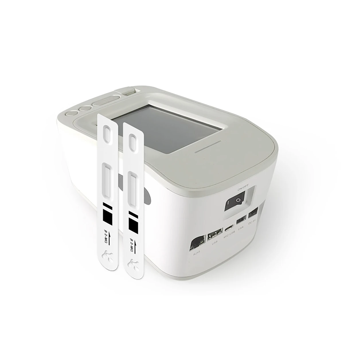 Compass 3000 POCT rapid test reproduction fertility immunofluorescence analyzer for medical use