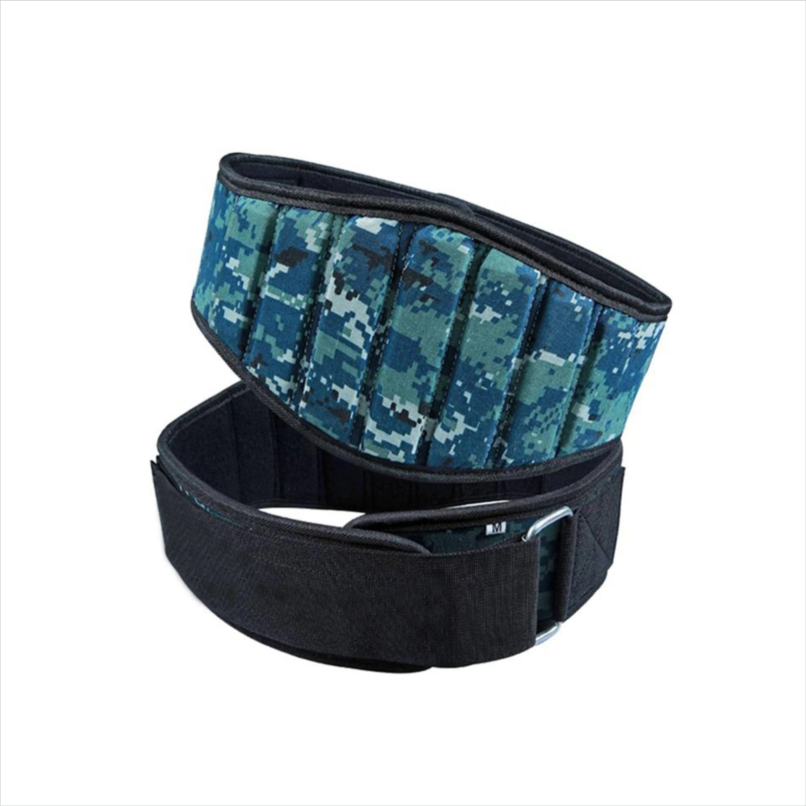 Ladies Gym Weight Lifting Neoprene Belt Back Training Support high quality custom made gymnastic neoprene belts