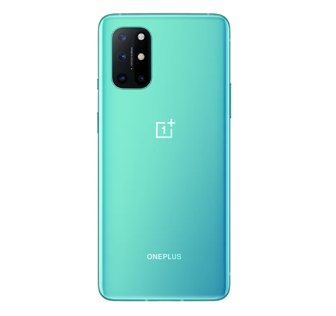 
ONEPLUS 8T 12 + 256 ГБ Аквамариновый зеленый 