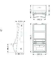  Новый дизайн игровой автомат/игровой автомат с игровым автоматом в Уганде