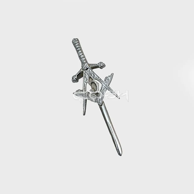 Wholesale Rampant Lion Kilt Pin Supplier From Sialkot Pakistan