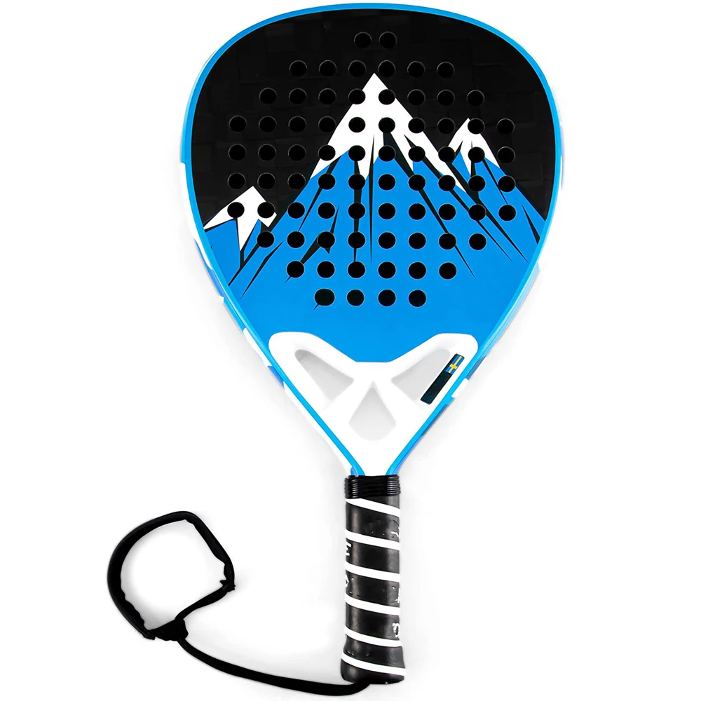 Теннисная ракетка поставщик из пакистана оптовая продажа Легкая теннисная карбоновая ракетка/ракетка для тенниса