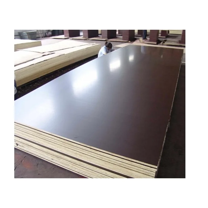 Vietnam Film Plywood For Construction Use Plywood 18mm Anti-slip Formwork Plywood