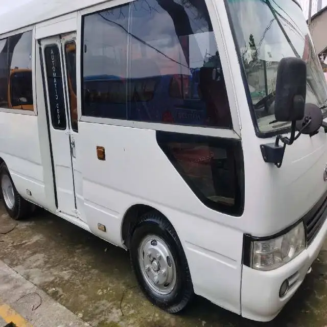 PASSENGER SEATERS COASTER BUS