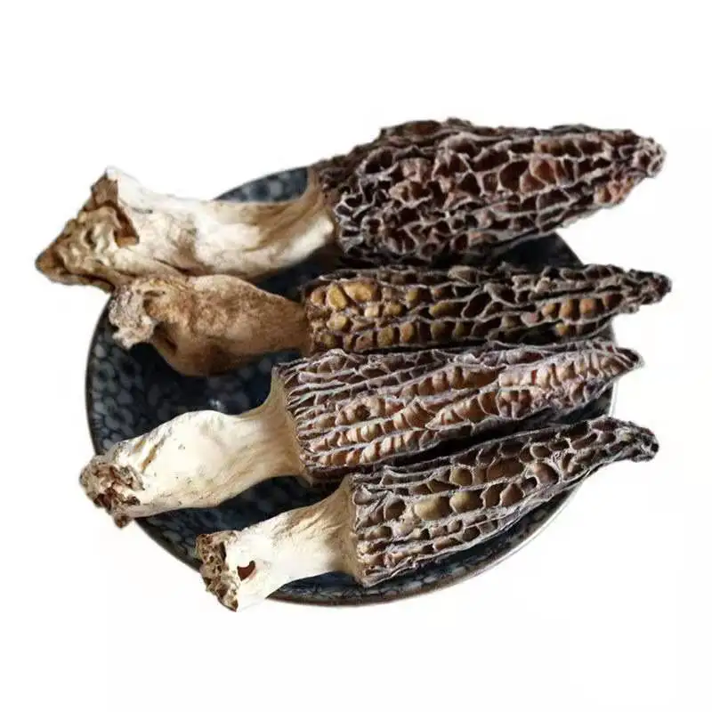 Недорогие сушеные черные морели, грибы высокого качества для продажи