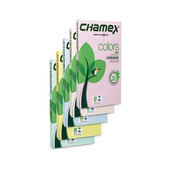 Premium Quality Chamex Paper Sizes/International Chamex Paper Products 70gsm 75gsm 80gsm Supply