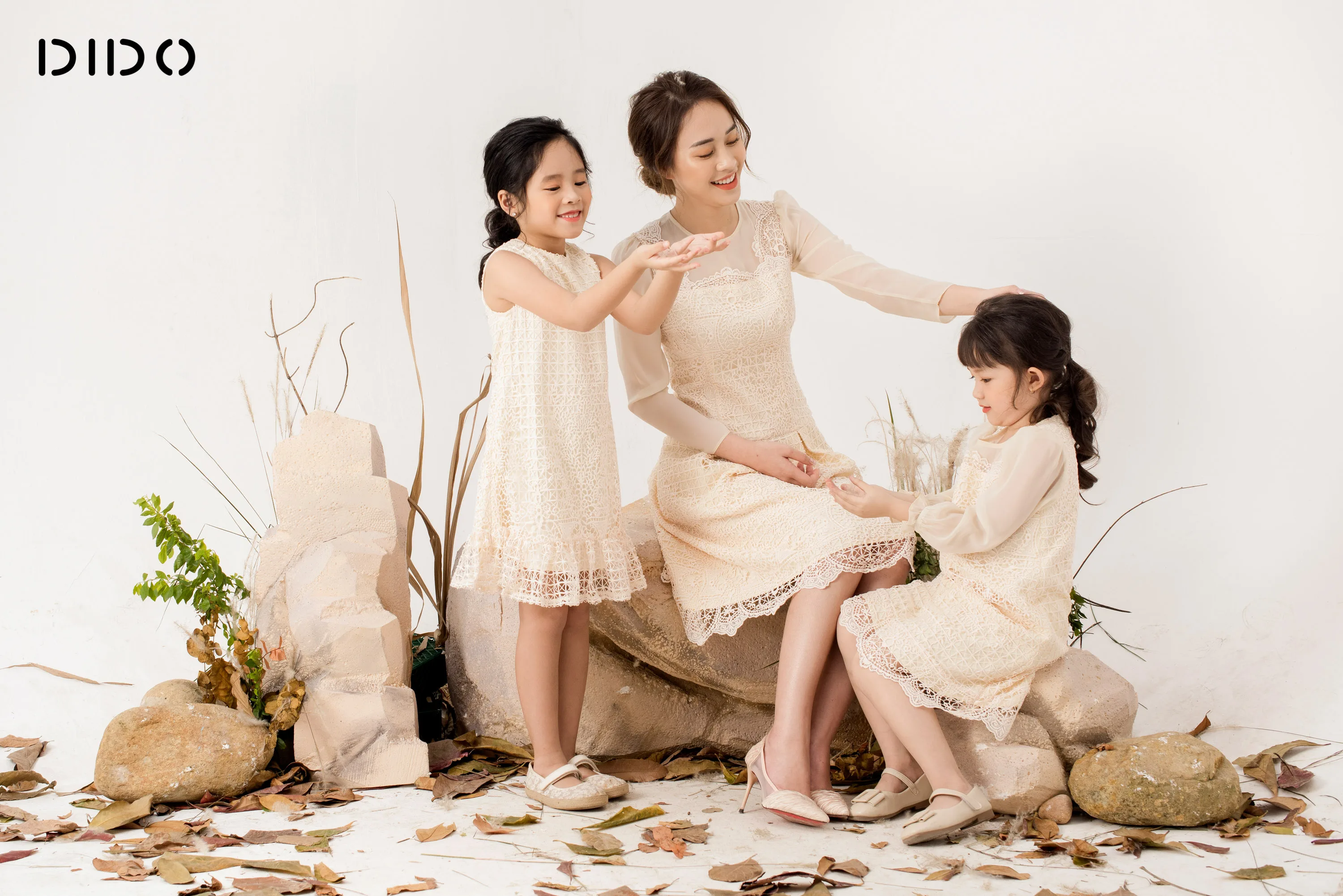 
Mother Daughter Clothing Parent Child Dresses Mom Daughter Matching Dresses Dress for Mother and Daughter 2020 