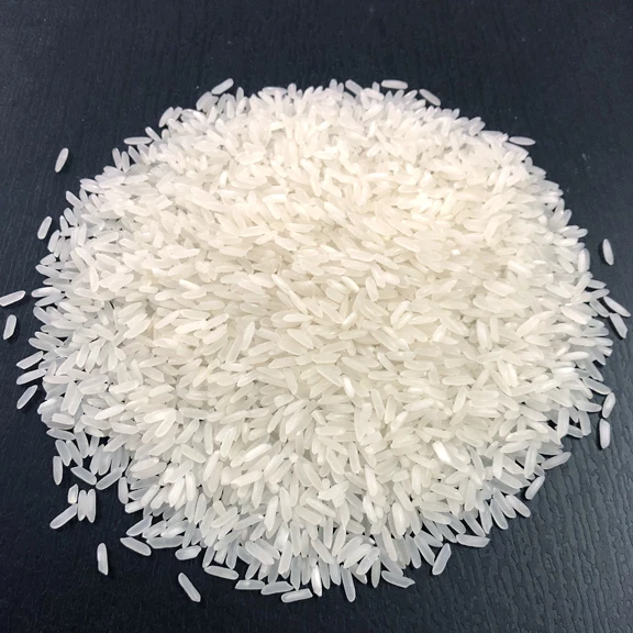 New crop Vietnam long grain white rice OM5451 5% broken 15% broken