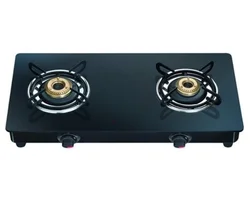 Home Kitchen High Quality Cooking Appliance Commercial Cooktop 2 Burner Gas Cooker Stove Price Top Stainless Steel Bag Gift Body