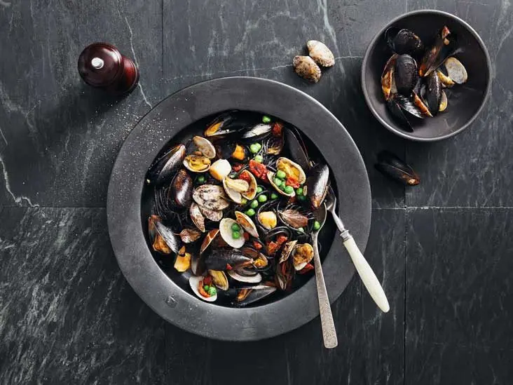 Высококачественные чернила для кальмаров Моррис в банке 500 г