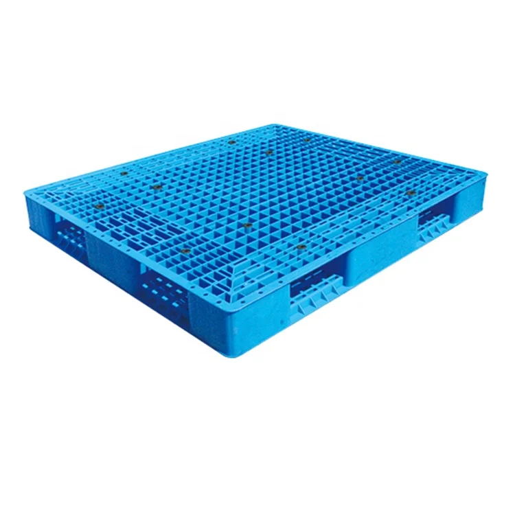 china supplier thermoforing plastic durable hdpe large plastic pallet 1400*1200mm export logistic pallets tray