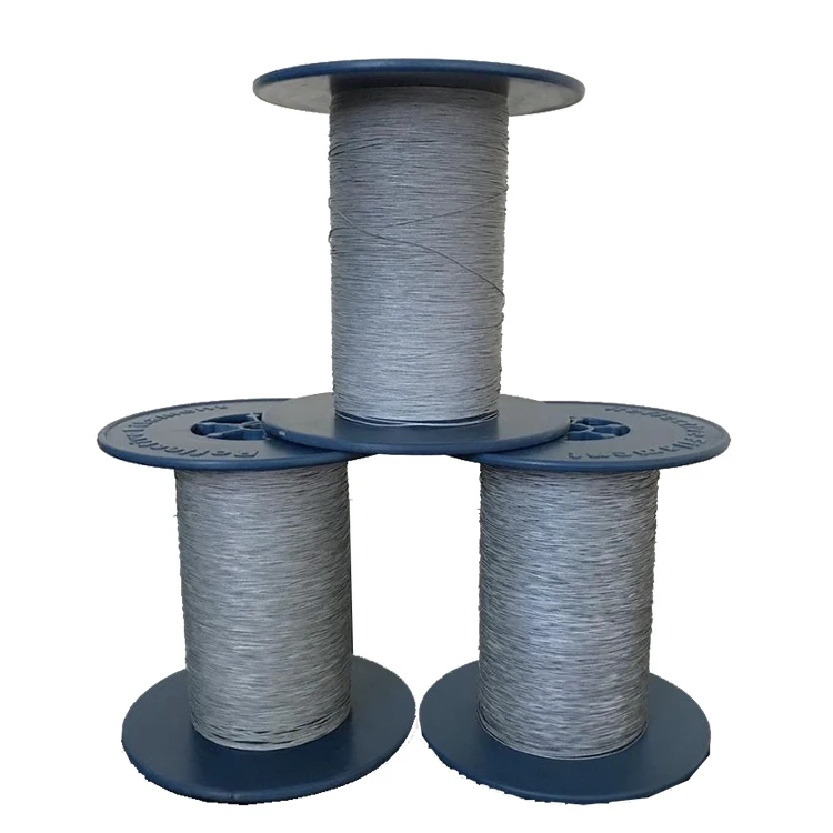 3M Scotchlite Silver Reflective Yarn