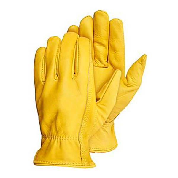 Modern Style Special Design China Leather Driver Gloves