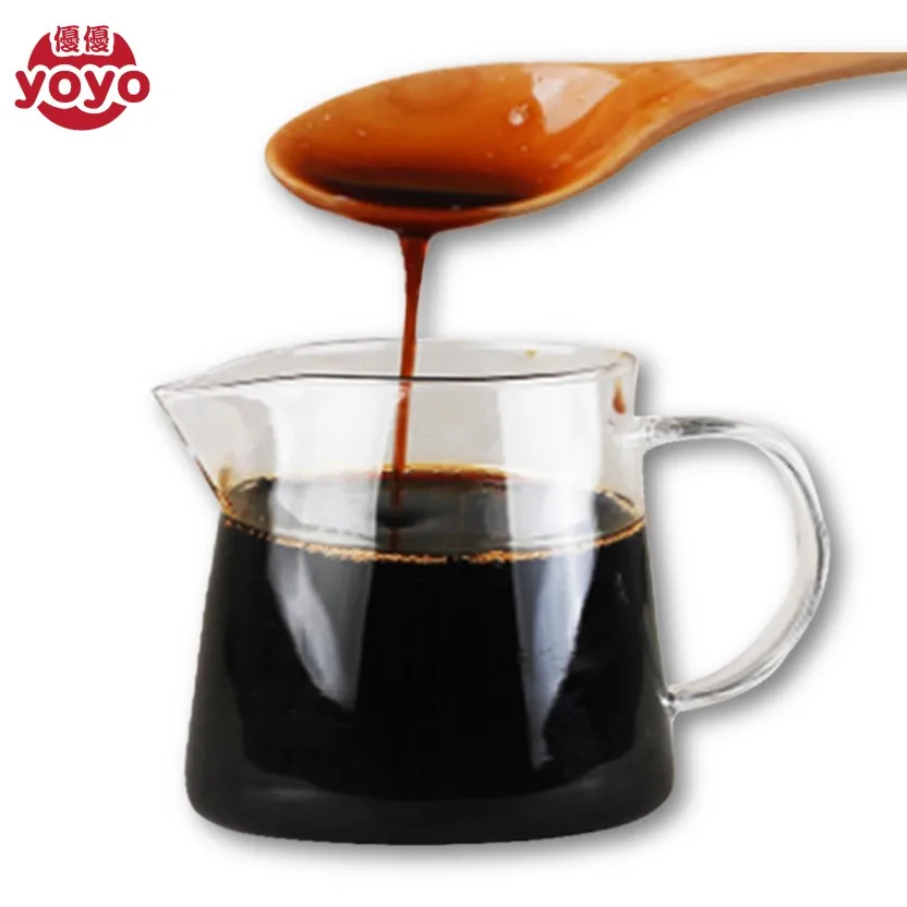 Жидкий Премиум сироп для коричневого сахара тайваньский продукт