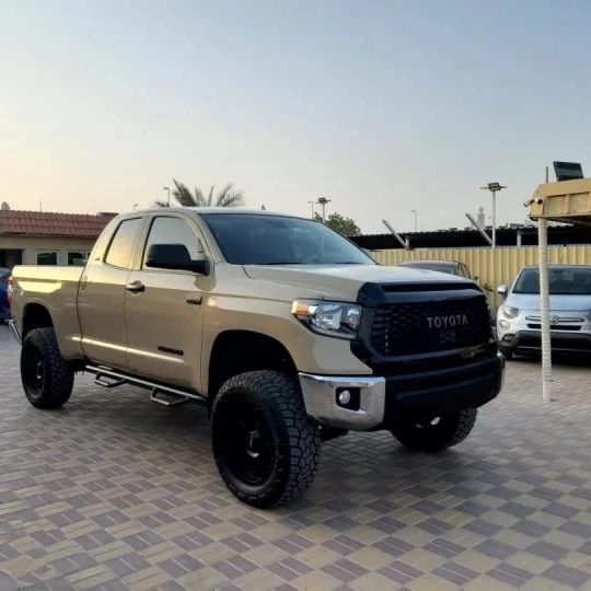 2020 Toyota TUNDRA б/у LHD