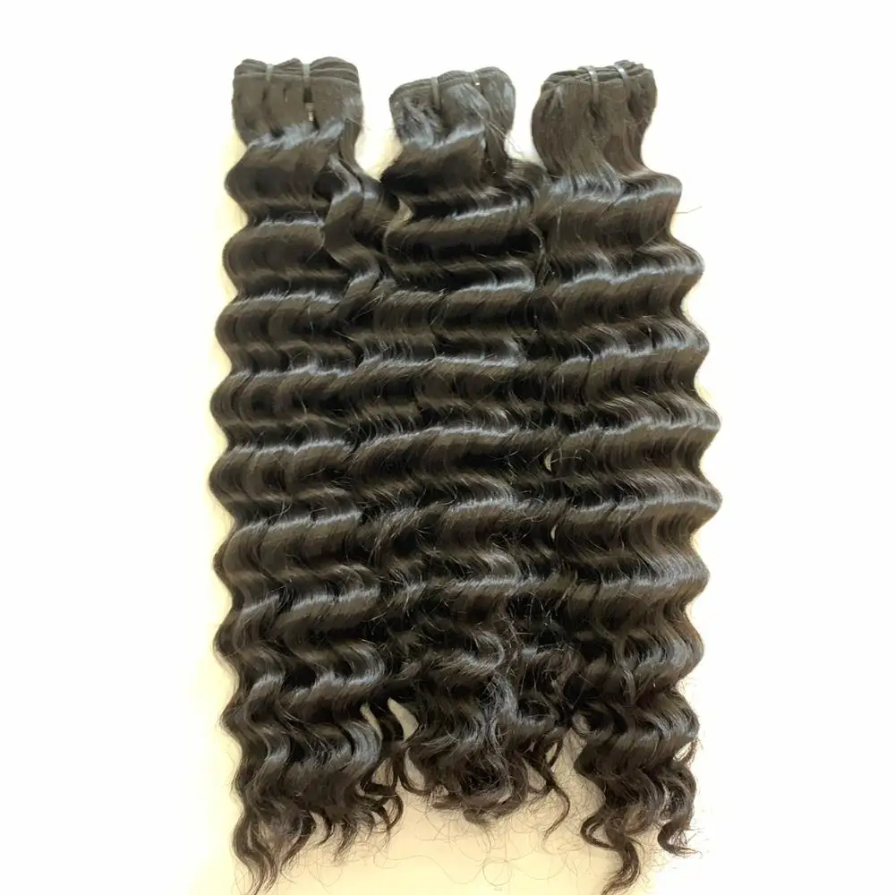 Вьетнамские натуральные человеческие волосы Remy выровненные кутикулы 100% необработанные индийские модель с номером