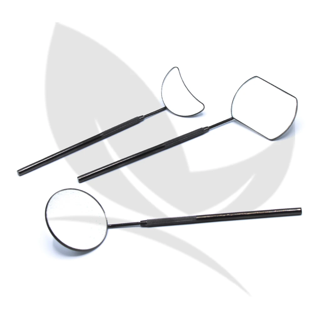 Новый дизайн черный плазменный цвет ресниц зеркало стильные ресницы Инструменты для нанесения экологически чистые