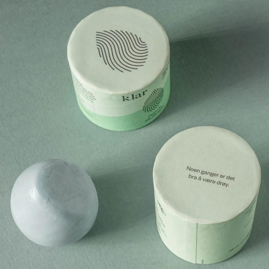 solid shampoo bar tube box round soap paper box bath bomb packaging