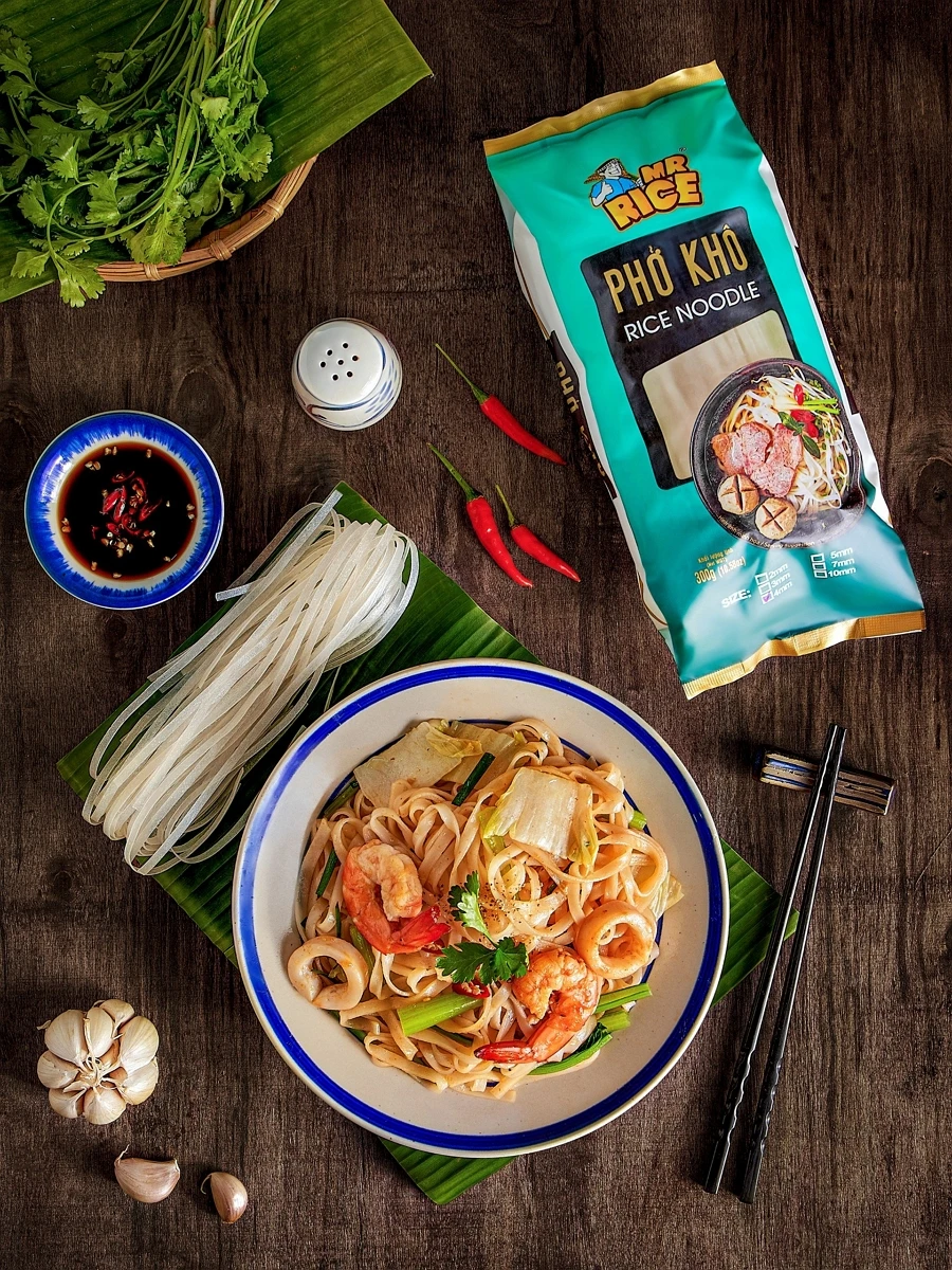 Вьетнам прямой производитель дешевая цена халяль и безглютеновая рисовая лапша вермишель оптом высшее качество