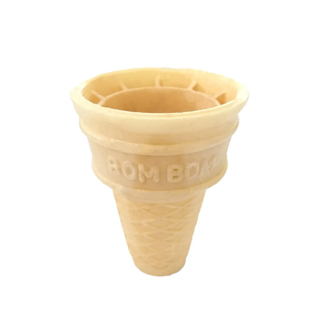 
Flare Top Cone DVA0003 Yummy Ice Cream Manufacturer High Brand Good Quality Product Hot Sell Waffle Cone 