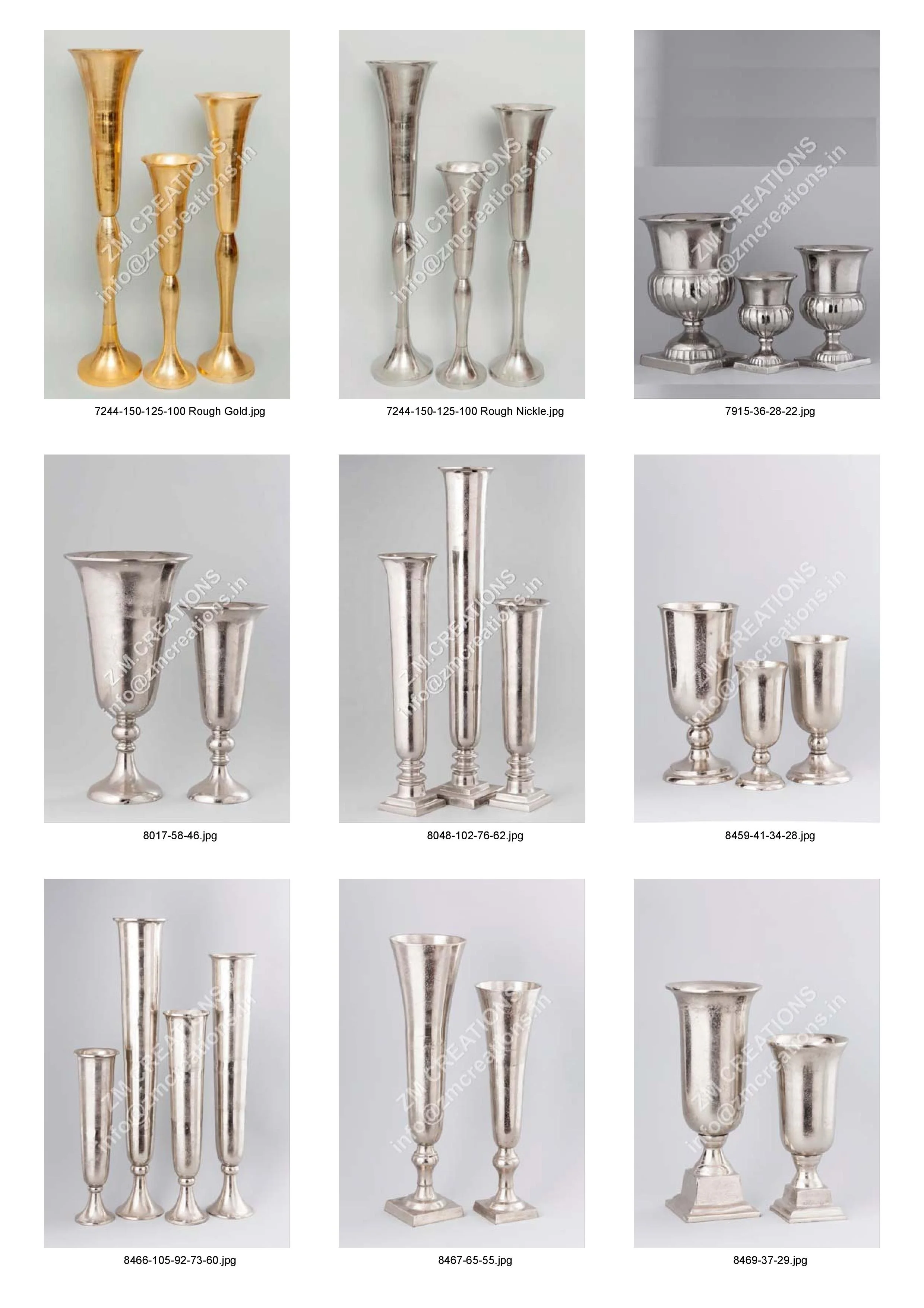 Flower Vase Bowl Gold For Home Hotel Hallway Decorative Vase Modern Centerpieces High Quality Top Trending