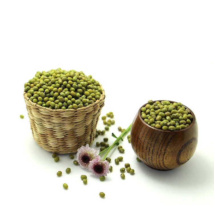 High-End Premium Quality Green Mung Beans / green mung beans specification / Green Mung Beans