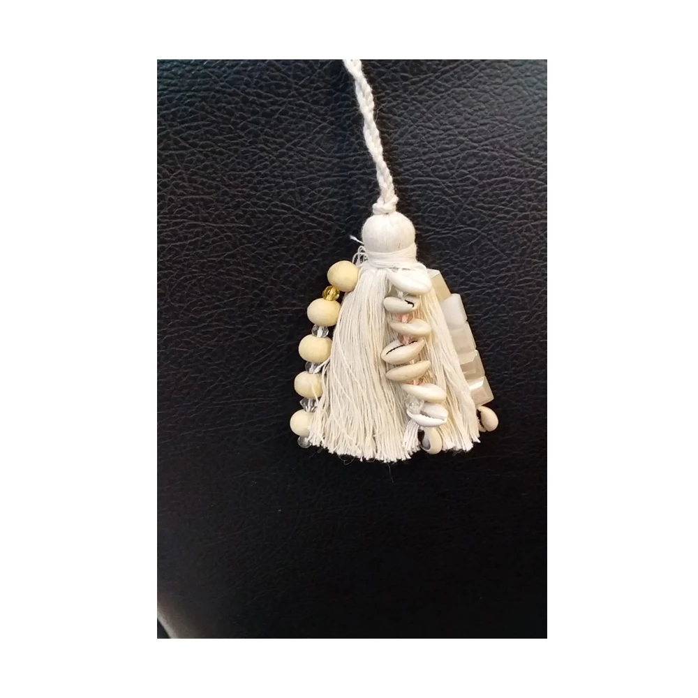 Wholesale Price Decoration Stone Tassel Supplier