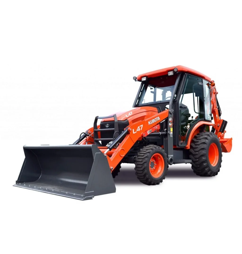 2020 Kubota Tractor Backhoe For Sale USED in Great Condition