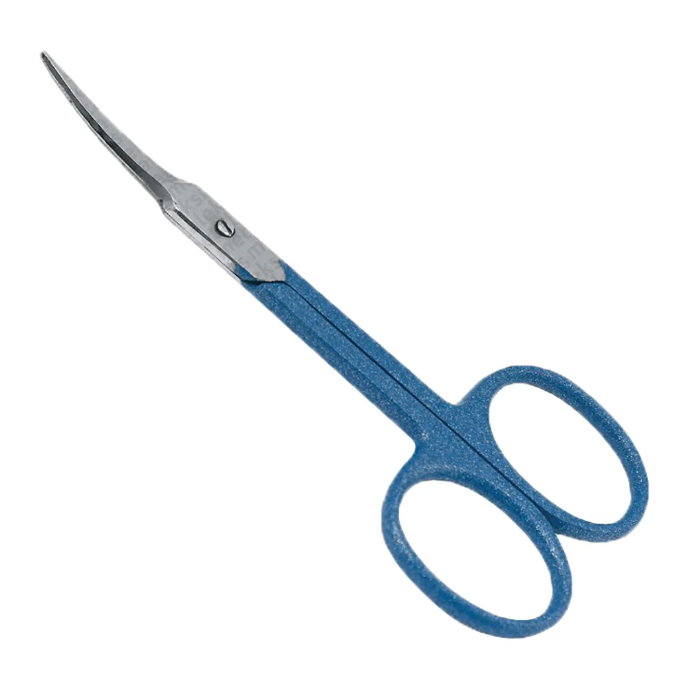 Low MOQ Nail Care Scissors Pink Handle Stainless J2 Steel Manicure Beauty Scissors For Sale