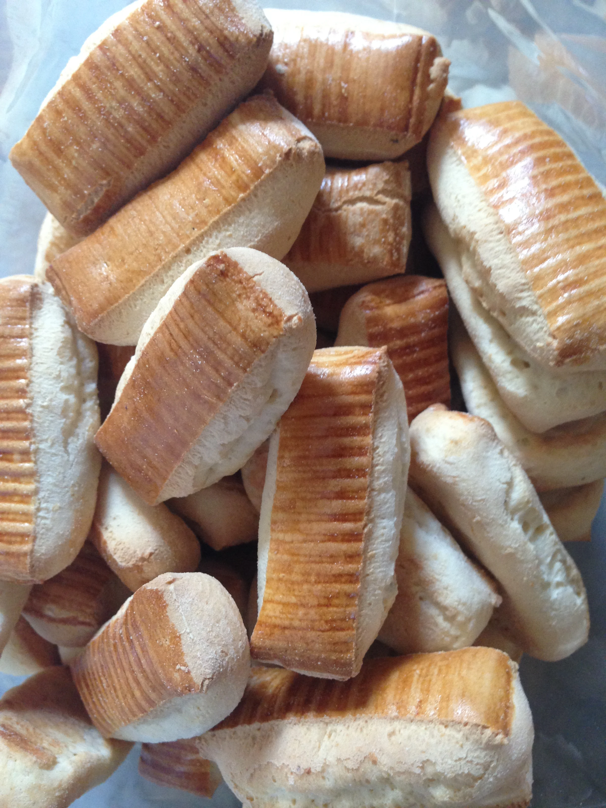 ITALIAN VANILLA BISCUITS - HIGH FIBRE AND NO PALM OIL WITH LOW GLYCEMIC INDEX - PREMIUM QUALITY COOKIES