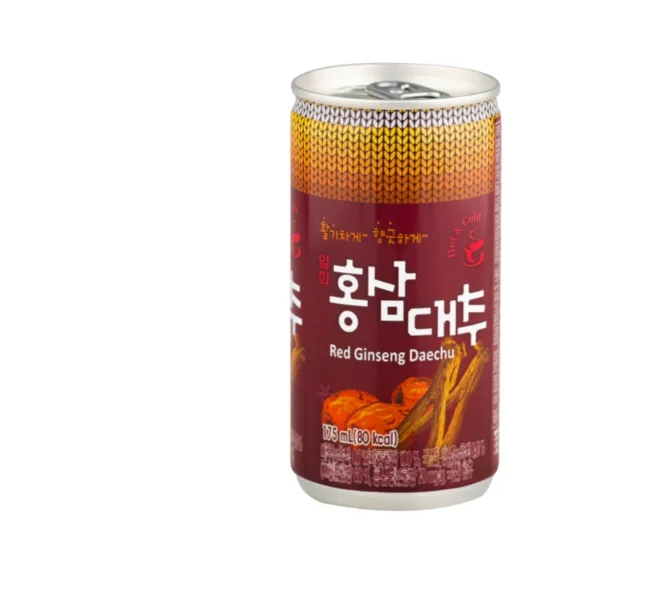 Korean sparkling juice supplier high quality jeju hallabong ade