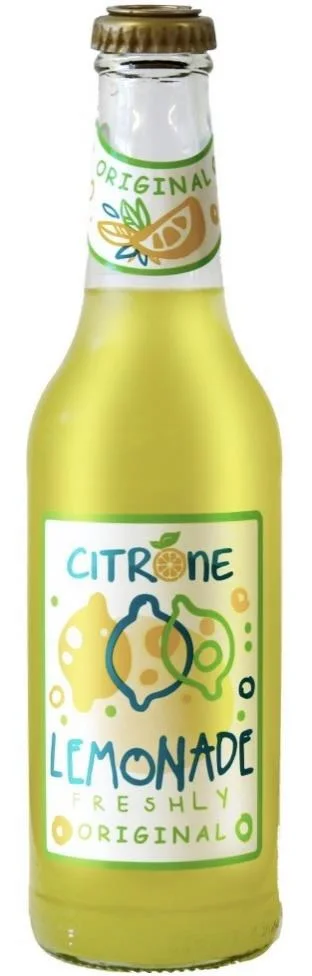 EU made lemonade 330ml , classic , mint, ginger, grapefruit , OEM accepted