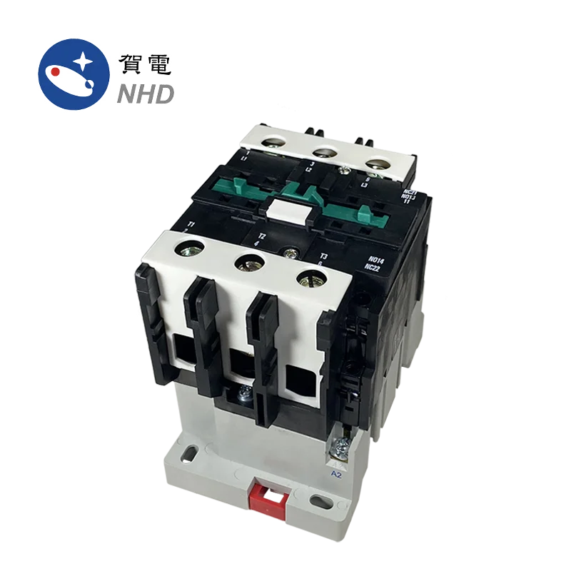 C-80D11 3 Pole AC Contactor , Durable Magnetic Contactor 105A