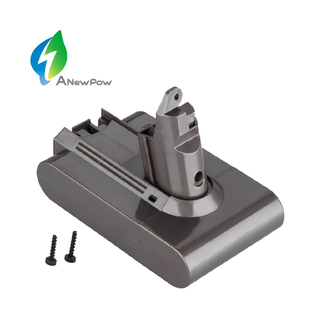 Made in Taiwan V6 Replacement for Lithium Battery with Top quality Control