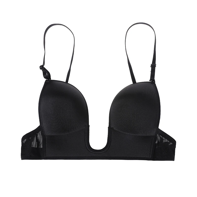 women for strapless backless top and panty set comfort gym girls accessories feeding female padded lingerie bra