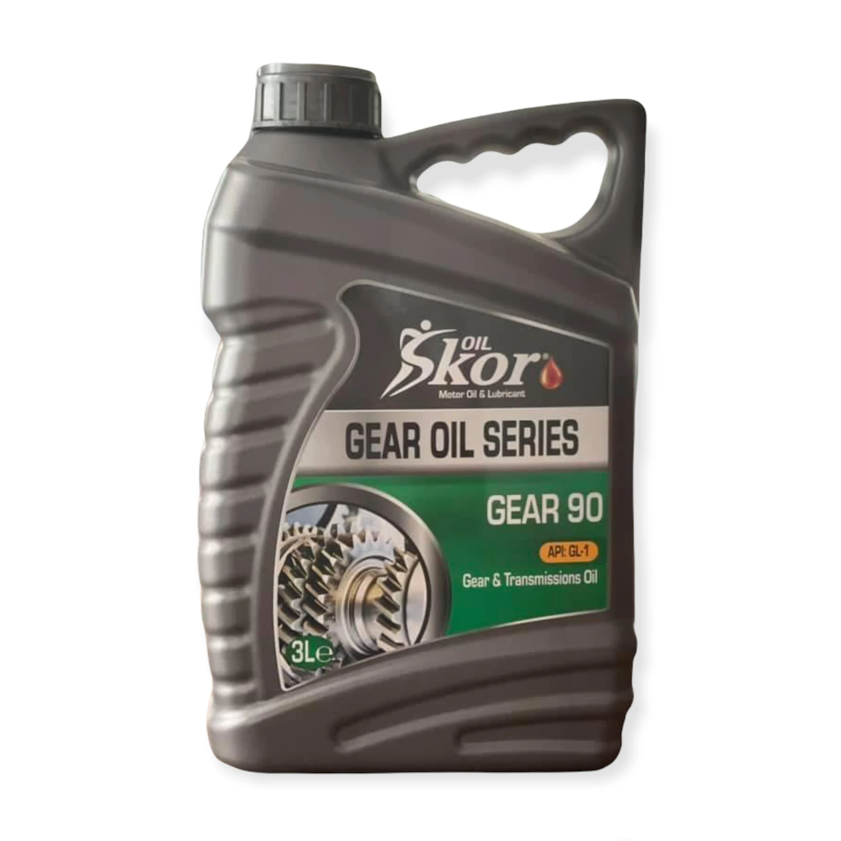 SkorOil Gear 90 API GL/1 Gear Transmission Oil Gear Oil Series 3 Liter Motor Industrial Oil