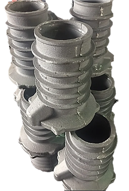 OEM sand casting product hose pipe gray cast iron large diameter custom accept
