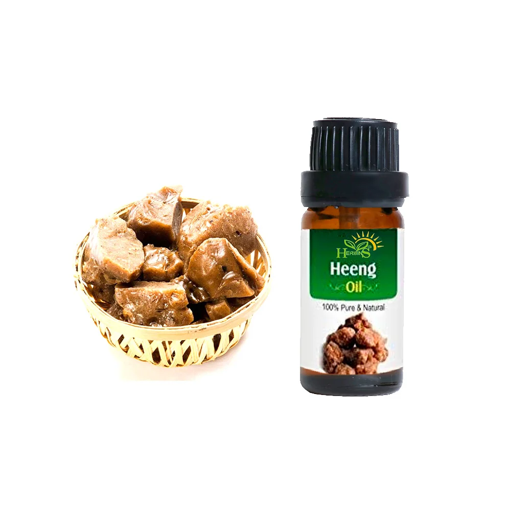 Best Natural Organic Hing Oil