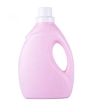 1L 2L 3L 5L Plastic Laundry Detergent Bottles Empty Liquid Storage Bottles HDPE Washing Liquid Cleaner Containers