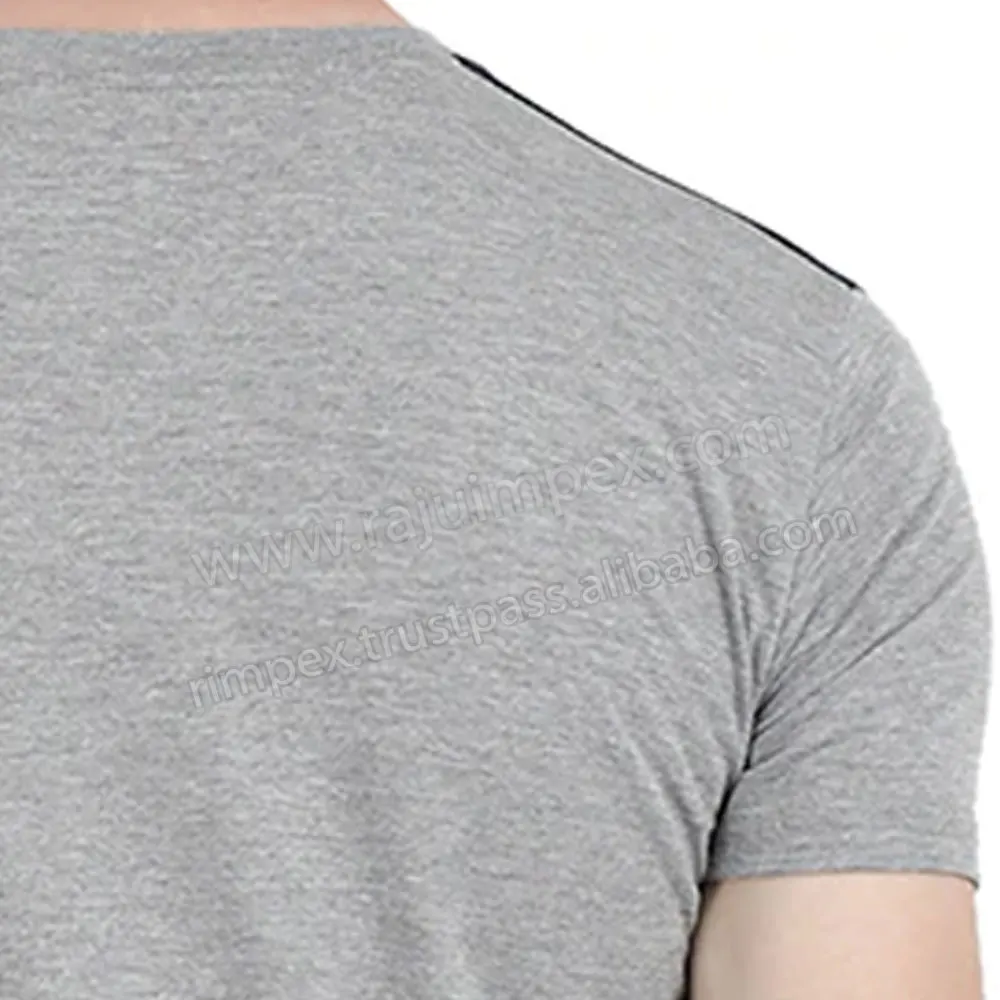 OEM/ODM Services Pakistan Made Lightweight Men T Shirts