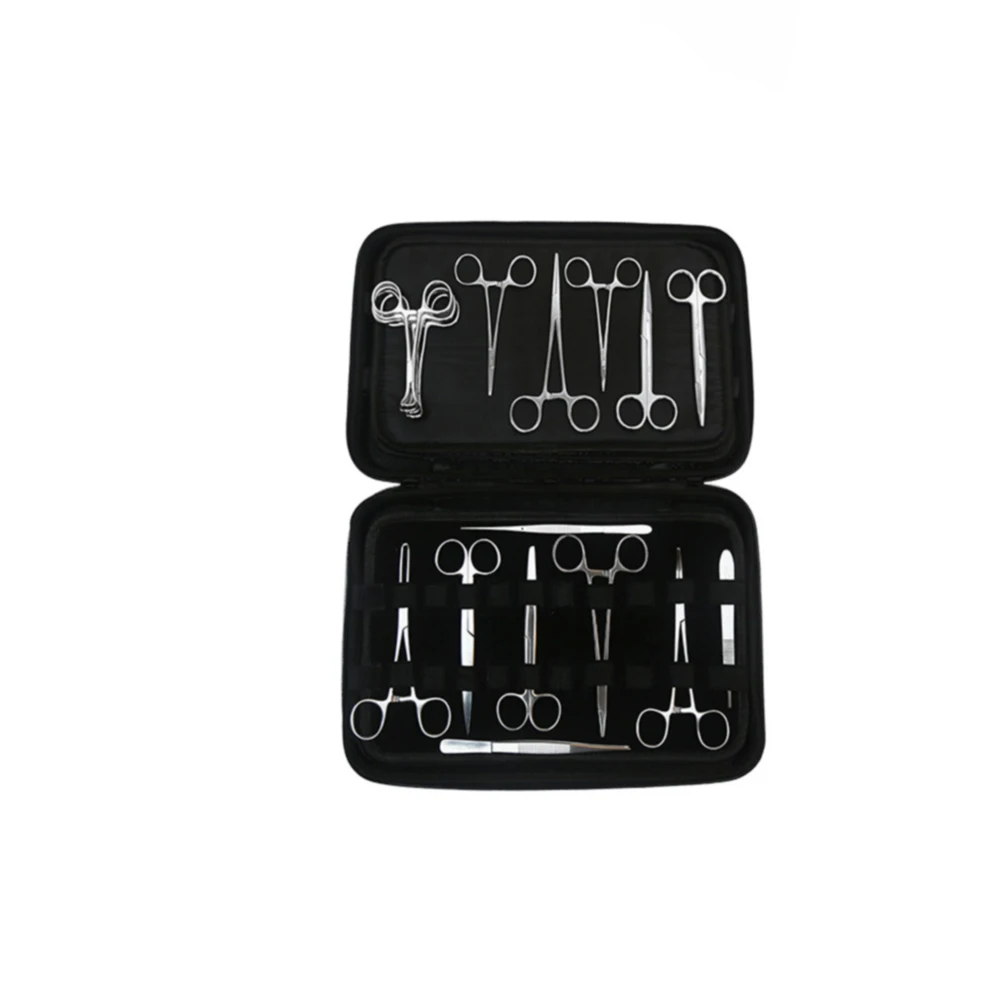 Safety Point Surgical Complete Suture Practice KIT for Medical