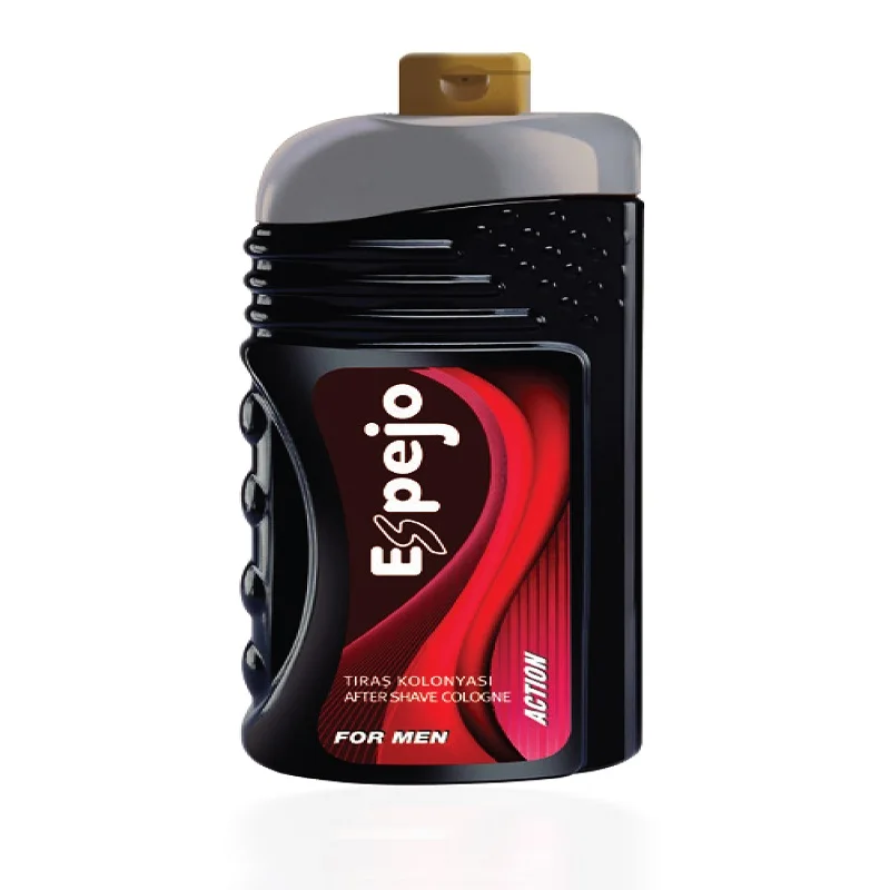 
AFTER SHAVING COLOGNE FOR MEN For Regular Skin Types 200ml ESPEJO ACTION long lasting cologne fregrances 