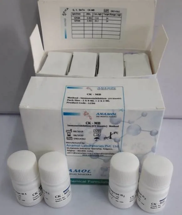 CK MB Biochemistry Reagent 20ml