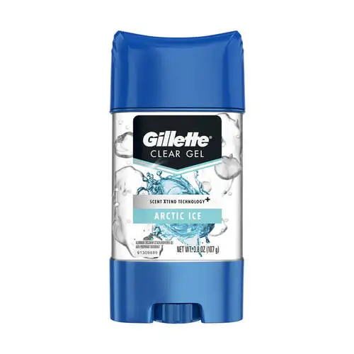Гель GILLETTS - deo 70 мл COOL WAVE