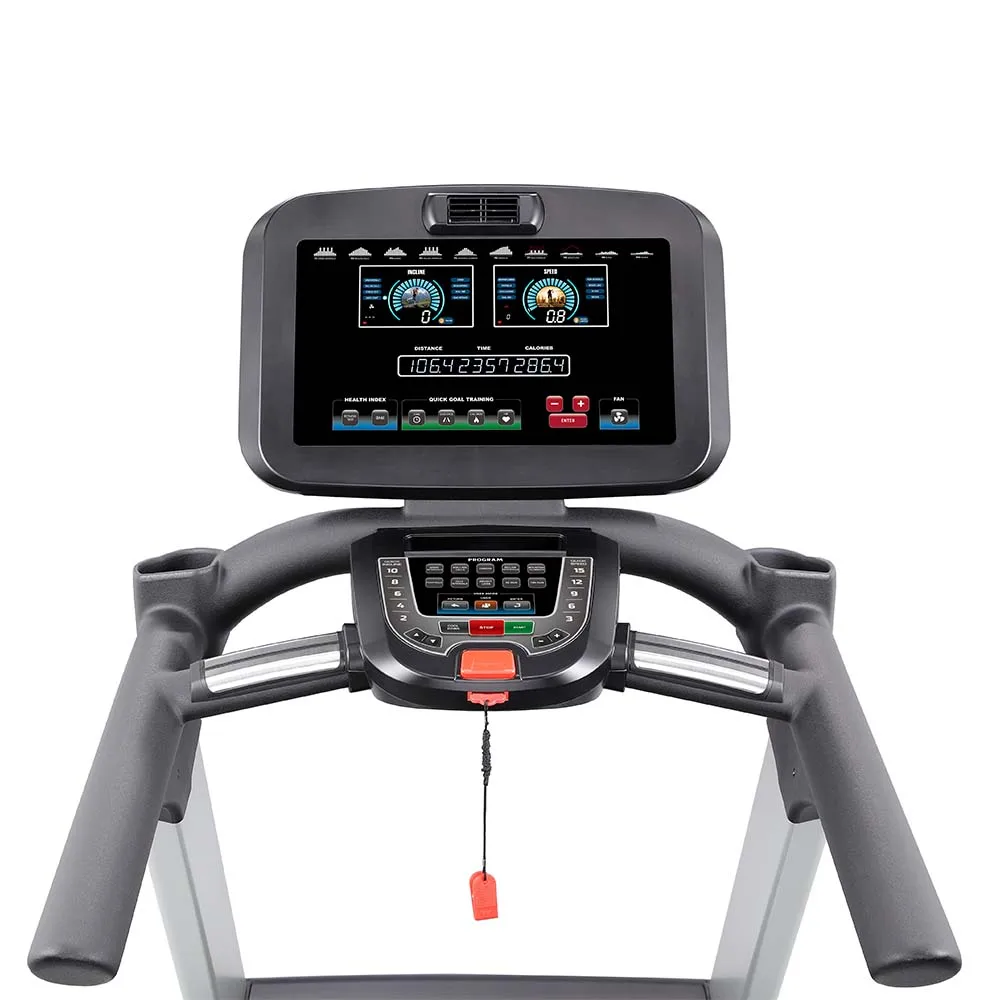 ZEN-6800 commercial treadmills motorized ac motor mechanical treadmill 3hp treadmill machine tapis de sport taiwan