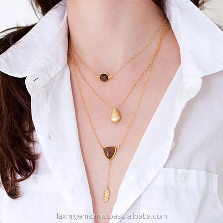 Ruby stone charms necklace pendant handmade bracelet pendant accessories