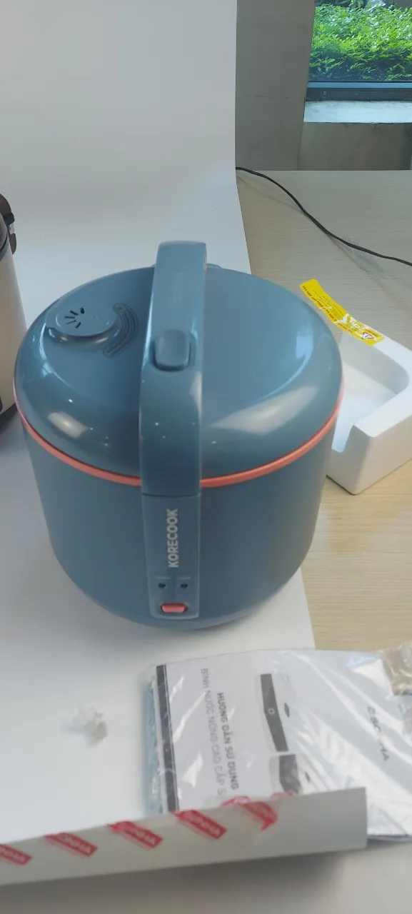 Лучшие продажи в Корейском стиле современный дизайн 1.8L 700 Вт домашняя Размер рисоварка korecook sonha во Вьетнаме