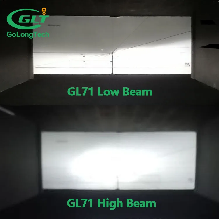 
H4 LED 9000LM 90W GL71 headlight bulbs the brightest led headlight Led Headlamp for car C321 