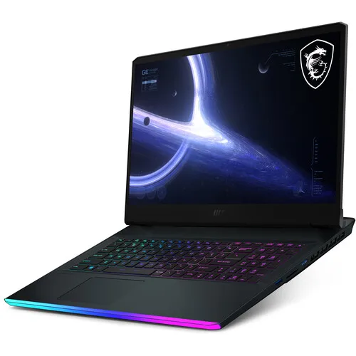 Wholesale Gaming Laptop M S I 17.3 GE76 Raider Gaming Laptop (Tita nium Blue)