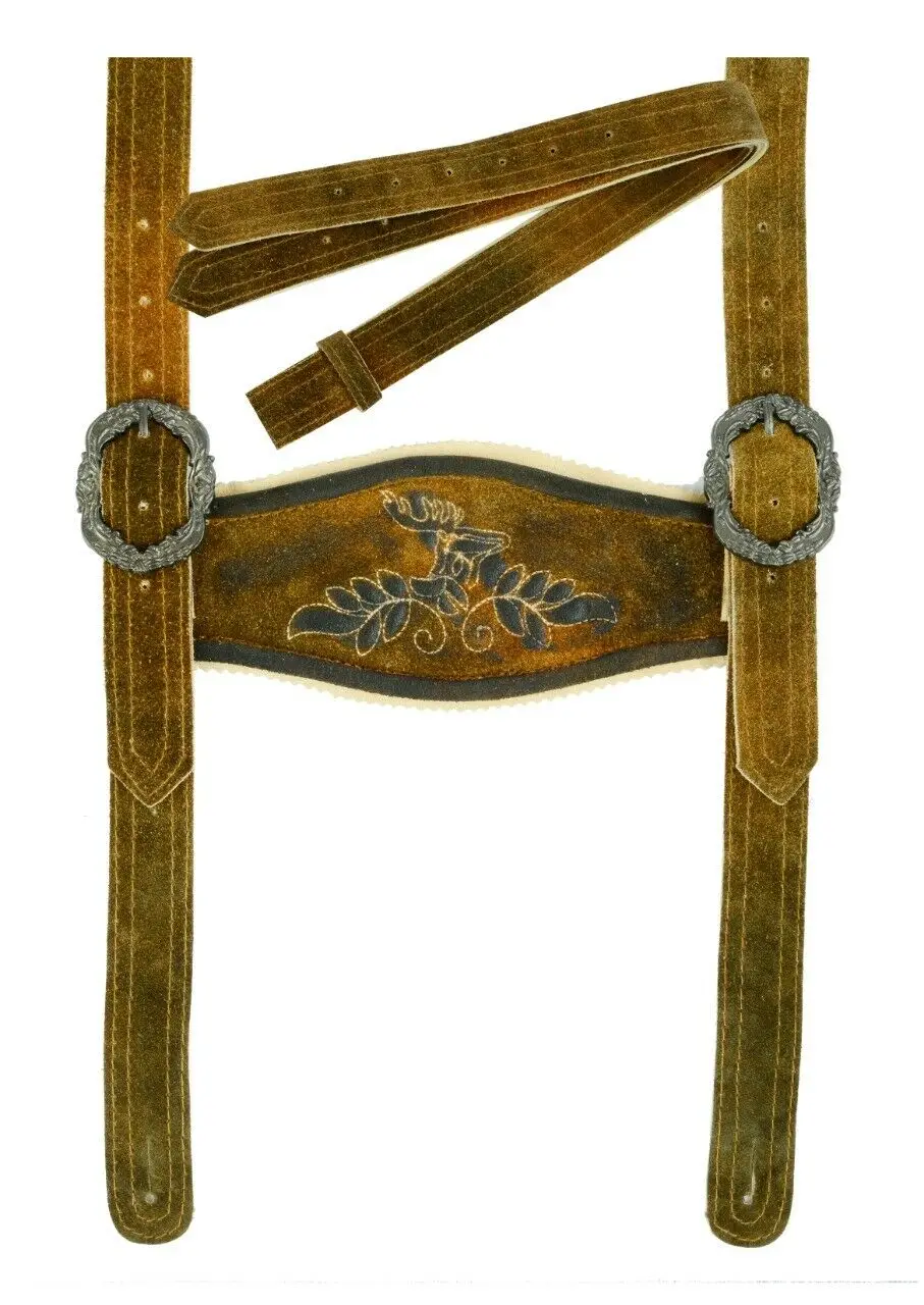 Новая Оригинальная традиционная одежда на заказ немецкая Lederhosen/Одежда для Октоберфеста/Уникальные баварские шорты